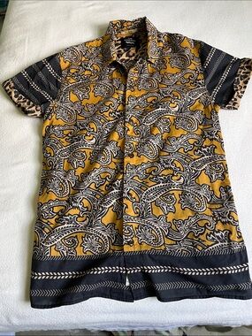 Poolside Summer Shirt